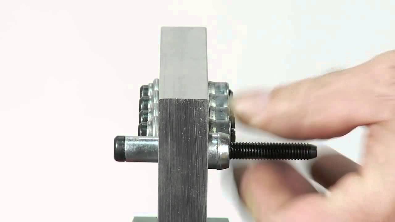 Tools to Install Blind Bolt Fasteners